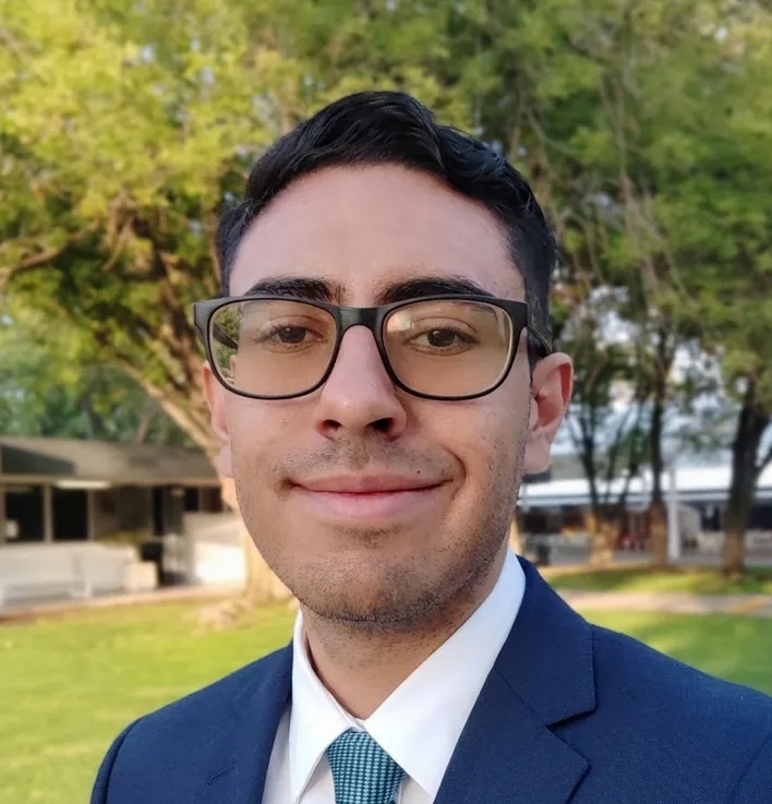 Angel Enrique Chavez Ponce