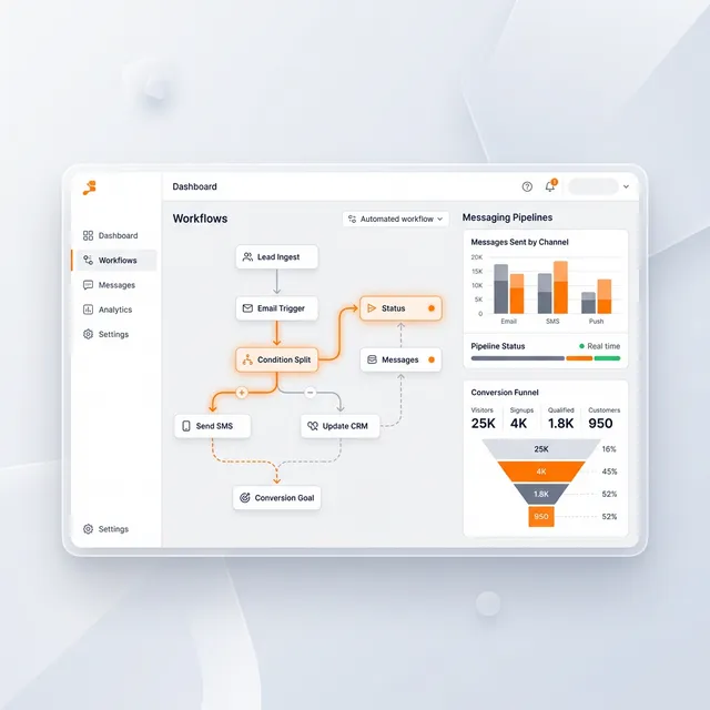 Automatizaciones & Embudos