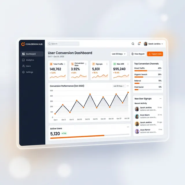 Diseño Web App Pixel-Perfect
